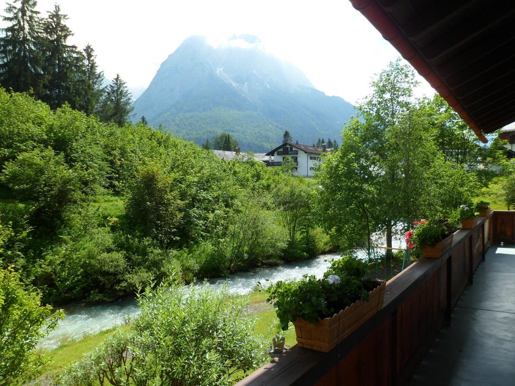 Gaestehaus Wagner Grainau Pokoj fotografie