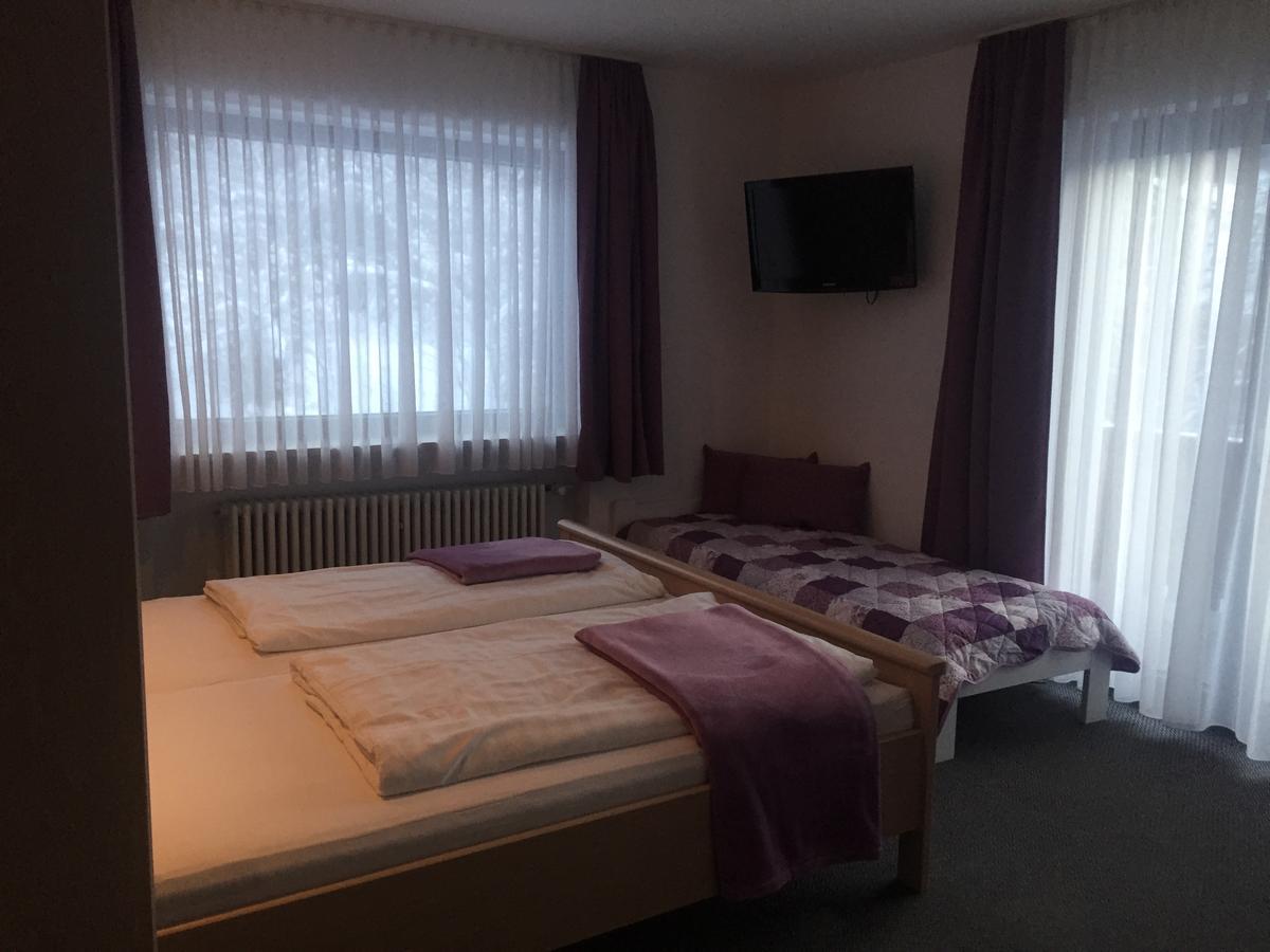 Gaestehaus Wagner Grainau Exteriér fotografie